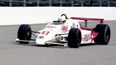 If you're not getting along
with the engineer - Uppity: The Willy T. Ribbs Story