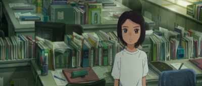 If you're not
going to apologize, - Children of the Sea