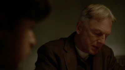 If you're not gonna eat, Luke, - NCIS