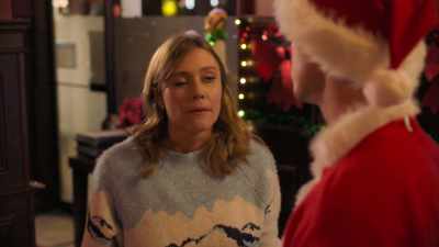 If you're not having
a good time, we'll go. - Grounded for Christmas