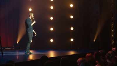 If you're not laughing
at that, - Andrew Santino: Home Field Advantage