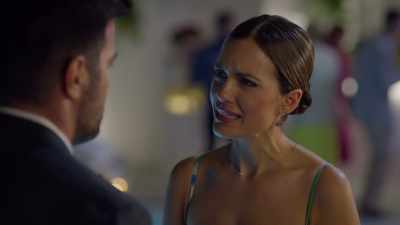 If you're not
ready for a wedding, - Love's Greek to Me