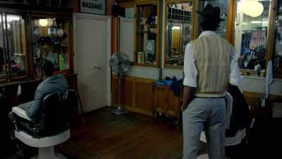 If you're not seen back in here
in less than two weeks, - Snatch