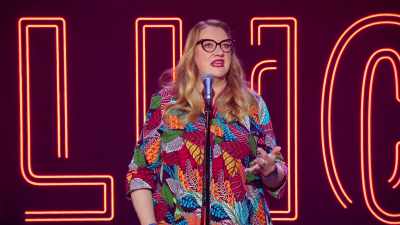 If you're not sure what I mean - Sarah Millican: Bobby Dazzler