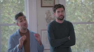 If you're not, then I've got a back-up, - Jack Whitehall: Christmas with my Father