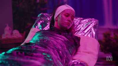 If you're not vibing the mucus,
we can get something else. - Why Are You Like This?