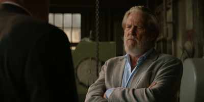 If you're not, - The Old Man