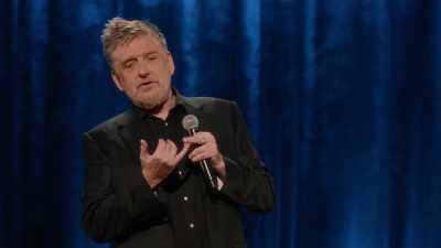 If you're older now,
think back, older people, - Craig Ferguson: I'm So Happy