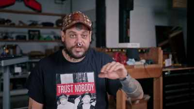 If you're on a close
channel and you plug in - Flowstate: The FPV Drone Documentary