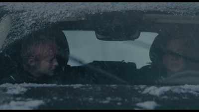If you're on a plane
that is about to crash, - A Murder at the End of the World