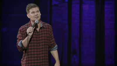 If you're on fire, little buddy,
stop, drop and roll. - Theo Von: No Offense