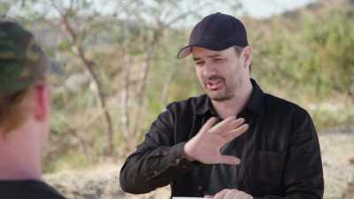 >> IF YOU'RE ON THE TERRORIST - The Jim Jefferies Show