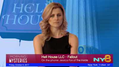 If you're on the town's payroll, - Hell House LLC II: The Abaddon Hotel