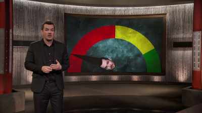 IF YOU'RE OVER 50 YOU ONLY GET - The Jim Jefferies Show