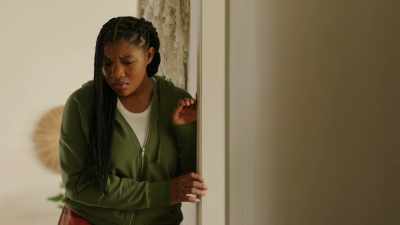 If you're overwhelmed,
just come home. - Black Girl Missing
