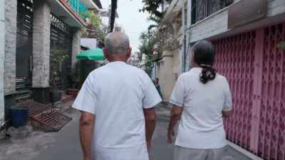 If you're passionate
about your work, - Stories of a Generation - with Pope Francis