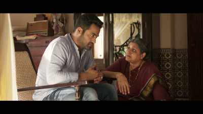 If you're picking up the same knife,
it shows it's your habit. - Aravinda Sametha... Veera Raghava