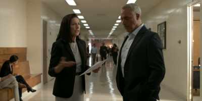 - If you're playing me--
- Harry. I don't know anything about this. - Bosch: Legacy