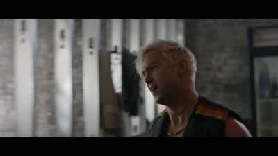 If you're pulling a Phil Collins, I swear… - Jupiter's Legacy