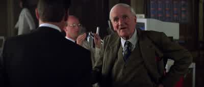 If you're Q does that make him RYes the legendary 007 witOr at least half of it - The World Is Not Enough