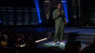 If you're racist and homophobic, - Dave Chappelle: Sticks & Stones