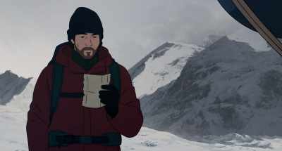 If you're reading this,
I didn't make it. - The Summit of the Gods