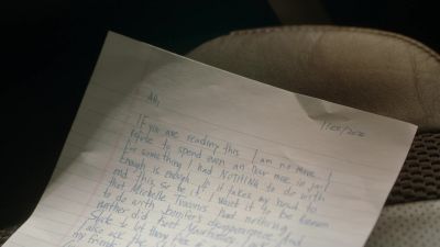 "If you're reading this,
then I am no more." - Gone Mom: The Disappearance of Jennifer Dulos