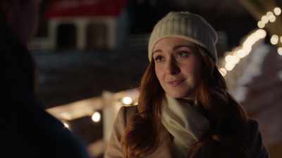 If you're ready to pursue anything. - 'Twas the Date Before Christmas
