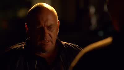 If you're ready to talk, they wanna get a statement. - Breaking Bad