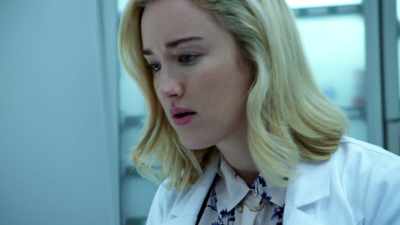 If you're really determined
to get yourself killed, - Blindspot