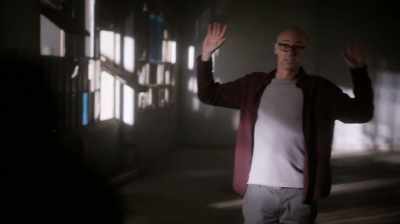 If you're really
        gonna take me in, - Intelligence