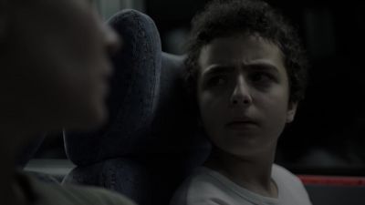 - If you're really my mother... - The Sinner