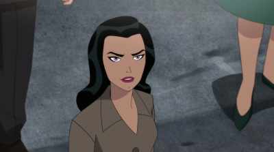 If you're really serious
about us wanting to learn about you - Superman: Red Son