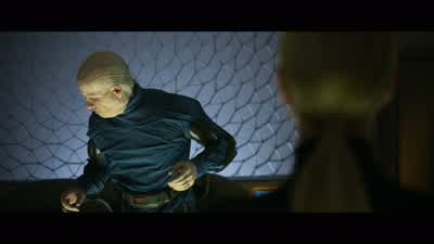 Very negative way of looking at things. - Prometheus