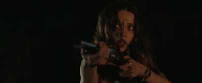 If you're righteous, you'll survive. - A House on the Bayou