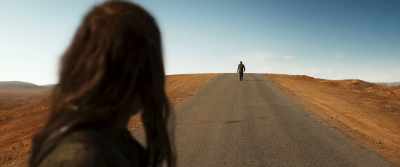 If you're running away
from the Citadel, - Furiosa: A Mad Max Saga