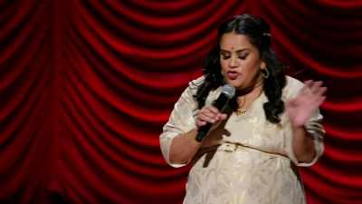 If you're rushing to get to yoga class,
you're doing it wrong. - Zarna Garg: One in a Billion