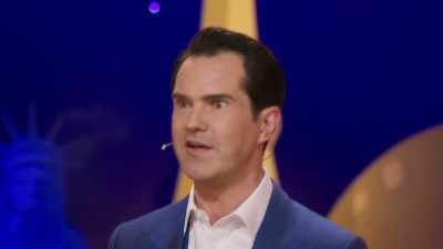 If you're sat there thinking,
"That was funny," - Jimmy Carr: The Best of Ultimate Gold Greatest Hits