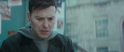 If you're seeing this,
something's happened to me. - Levels