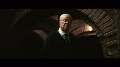 If you're seriously considering going back out thereyou should hear the rumors surrounding BaneI'm all earsThere is a prison in a more ancient part of the worldA pit where men are thrown to suffer and dieBut sometimes a man rises from the - The Dark Knight Rises
