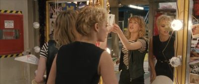 If you're smart and I was smart - Showgirls