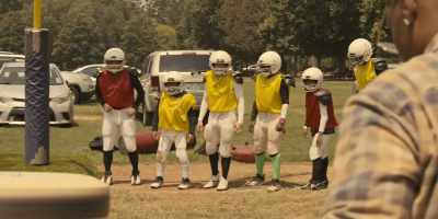 If you're sorry at practice, - The Underdoggs