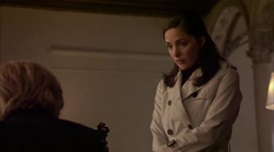 You're staring at me. - Damages