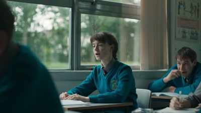 If you're staring out
the window daydreaming, - Normal People