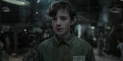If you're still in there, - A Series of Unfortunate Events