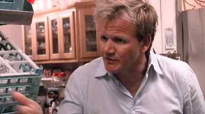If you're such a
passionate chef, - Kitchen Nightmares