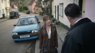 If you're so sure Alan
committed suicide, - Magpie Murders