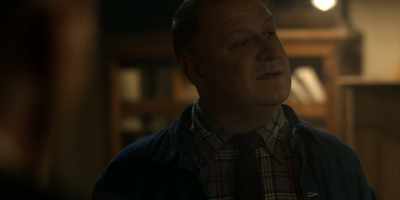 - If you're talking
about that nosy whore - Damnation