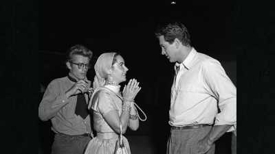 If you're talking
about shrouded sexuality, - Rock Hudson: All That Heaven Allowed