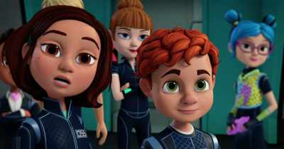 If you're the better team,
you'll accept the challenge. - Spy Kids: Mission Critical